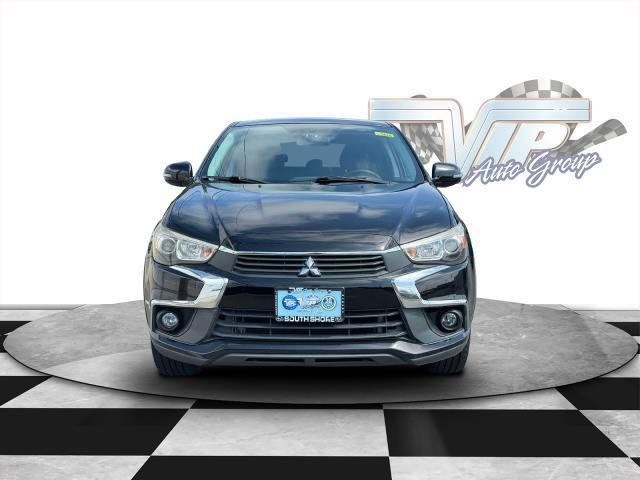 2017 Mitsubishi Outlander Sport 