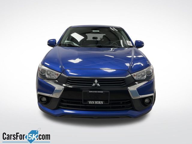 2017 Mitsubishi Outlander Sport 