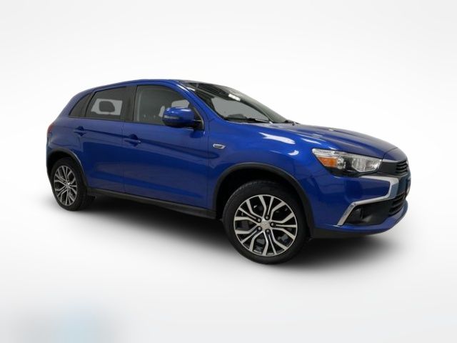 2017 Mitsubishi Outlander Sport 