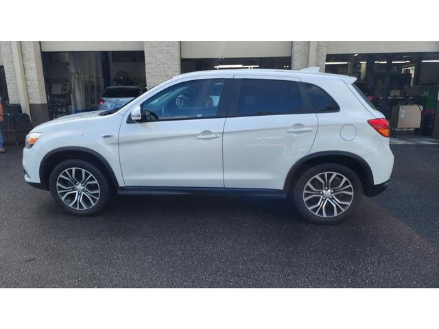 2017 Mitsubishi Outlander Sport LE 2.0