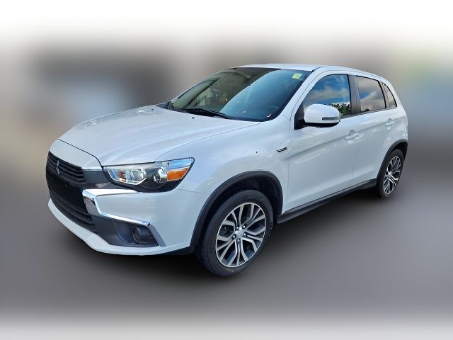 2017 Mitsubishi Outlander Sport LE 2.0