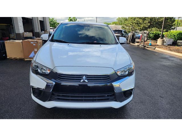 2017 Mitsubishi Outlander Sport LE 2.0