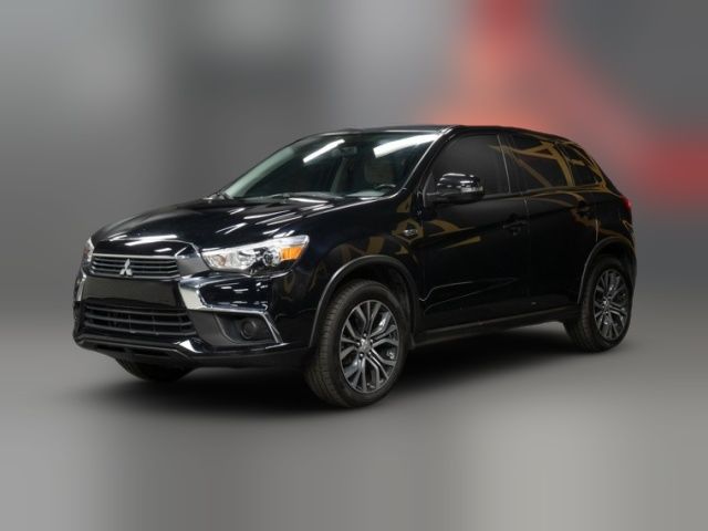 2017 Mitsubishi Outlander Sport ES 2.0