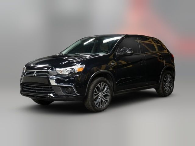 2017 Mitsubishi Outlander Sport ES 2.0