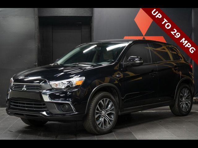 2017 Mitsubishi Outlander Sport ES 2.0