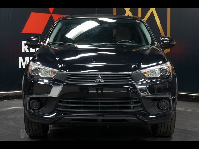 2017 Mitsubishi Outlander Sport ES 2.0