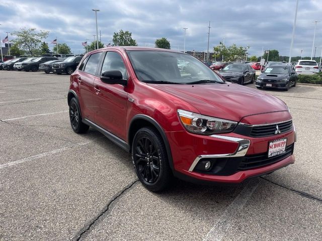 2017 Mitsubishi Outlander Sport LE 2.0