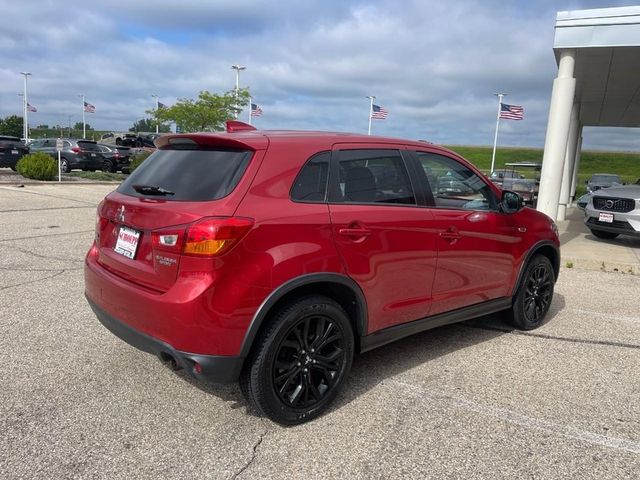 2017 Mitsubishi Outlander Sport LE 2.0