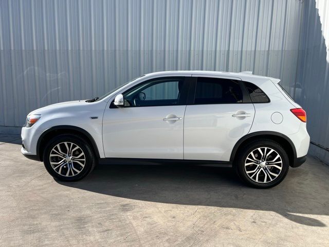 2017 Mitsubishi Outlander Sport ES 2.0