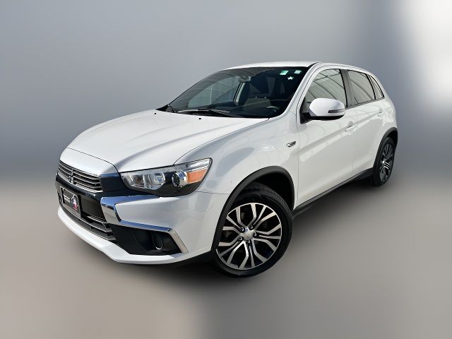 2017 Mitsubishi Outlander Sport ES 2.0