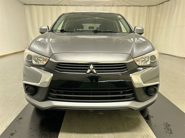 2017 Mitsubishi Outlander Sport ES 2.0