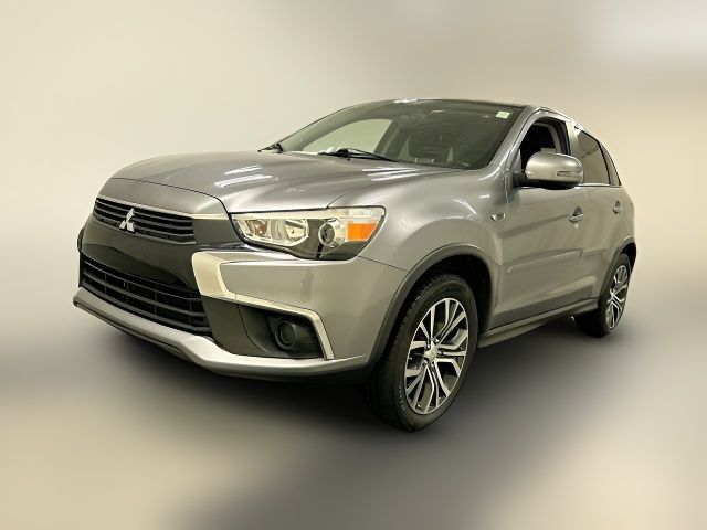 2017 Mitsubishi Outlander Sport ES 2.0