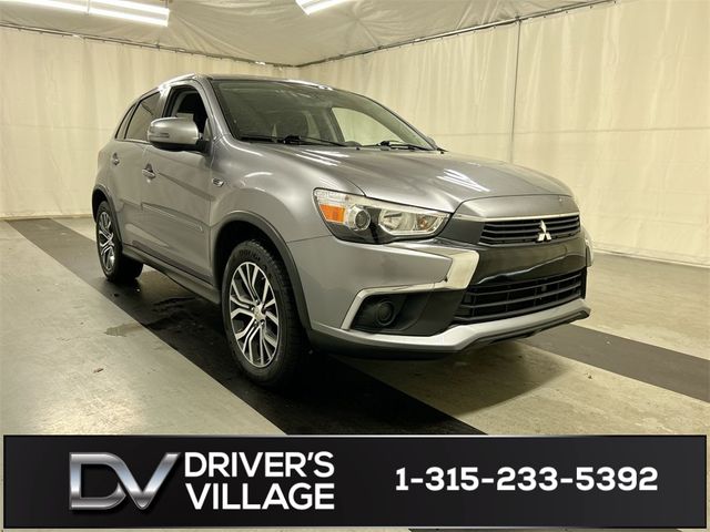 2017 Mitsubishi Outlander Sport ES 2.0