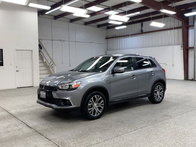 2017 Mitsubishi Outlander Sport 