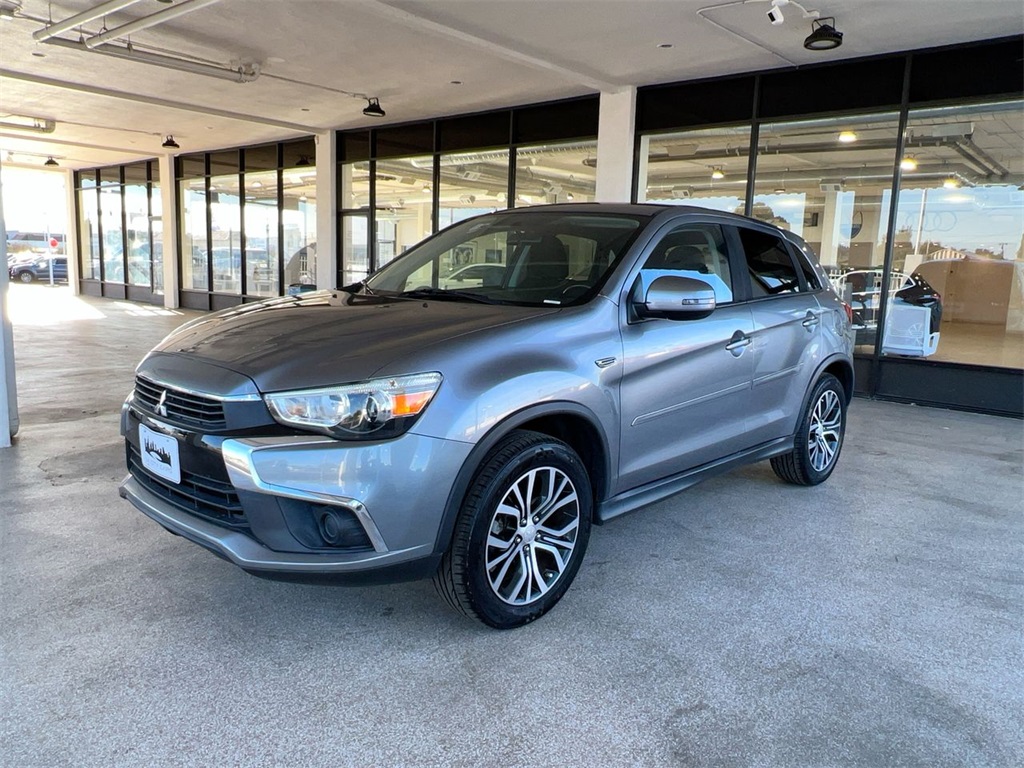 Used 2017 Mitsubishi Outlander Sport For Sale Near Me | Auto Navigator