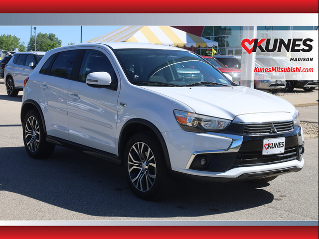 2017 Mitsubishi Outlander Sport LE 2.0