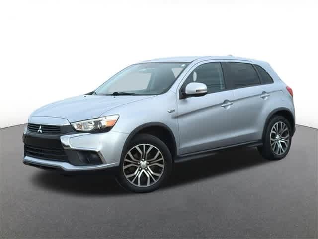 2017 Mitsubishi Outlander Sport ES 2.0