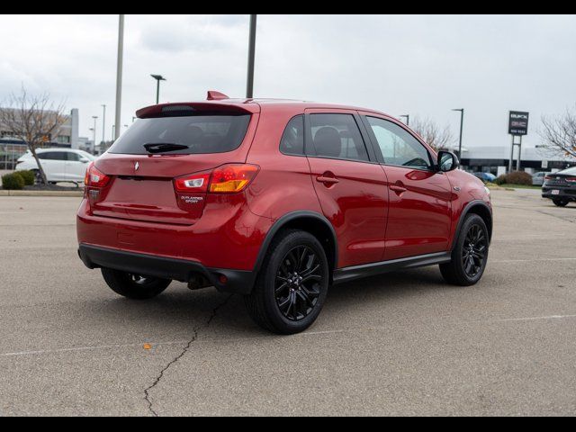 2017 Mitsubishi Outlander Sport LE 2.0