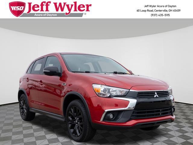 2017 Mitsubishi Outlander Sport LE 2.0