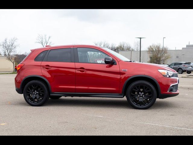 2017 Mitsubishi Outlander Sport LE 2.0