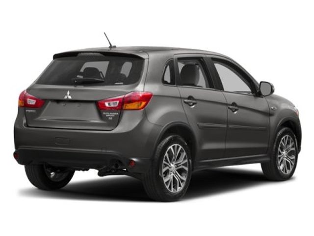 2017 Mitsubishi Outlander Sport LE 2.0