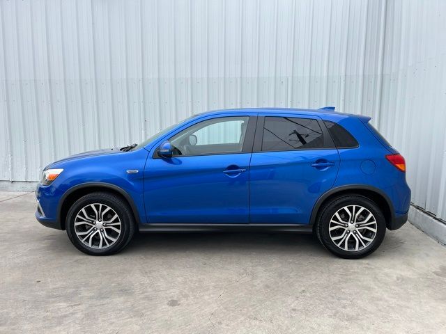 2017 Mitsubishi Outlander Sport 