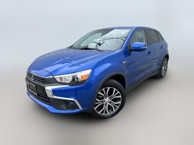 2017 Mitsubishi Outlander Sport 