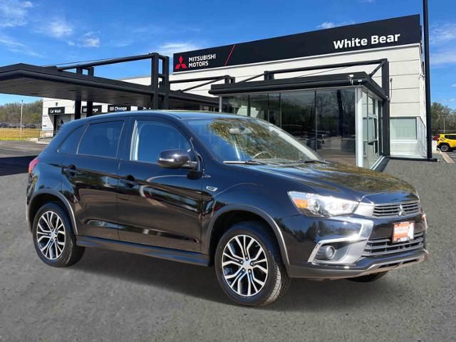 2017 Mitsubishi Outlander Sport ES 2.0