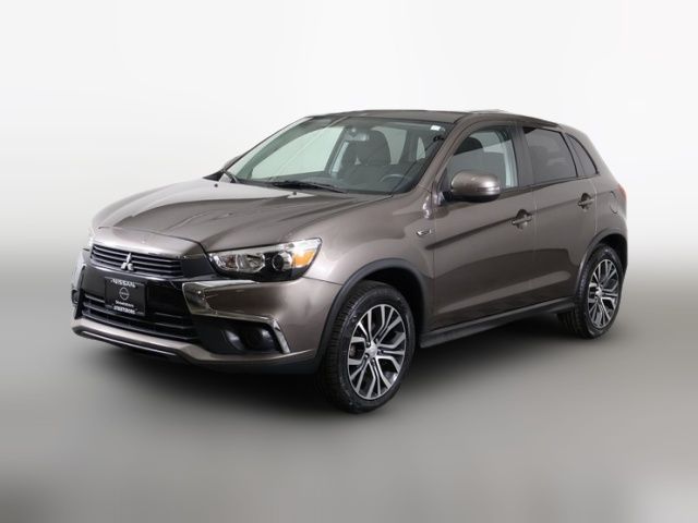 2017 Mitsubishi Outlander Sport ES 2.0