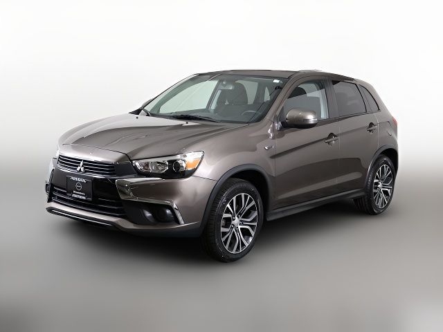 2017 Mitsubishi Outlander Sport ES 2.0