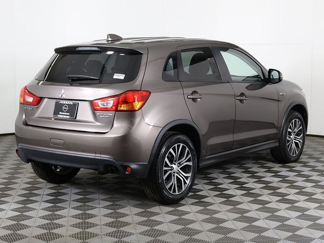 2017 Mitsubishi Outlander Sport ES 2.0