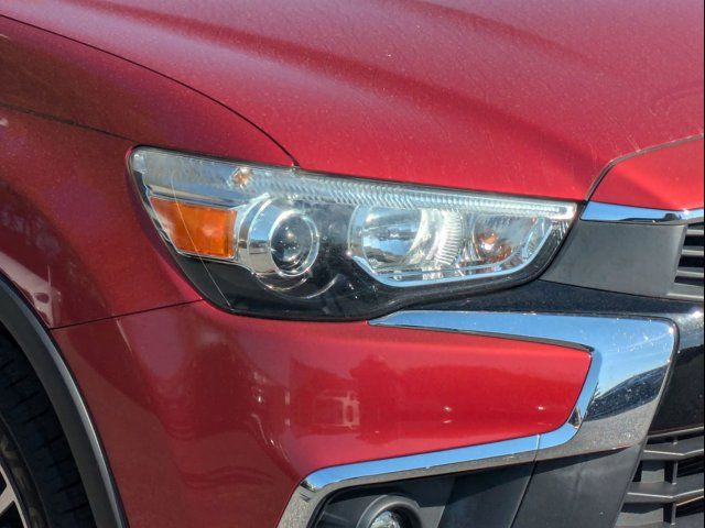 2017 Mitsubishi Outlander Sport 