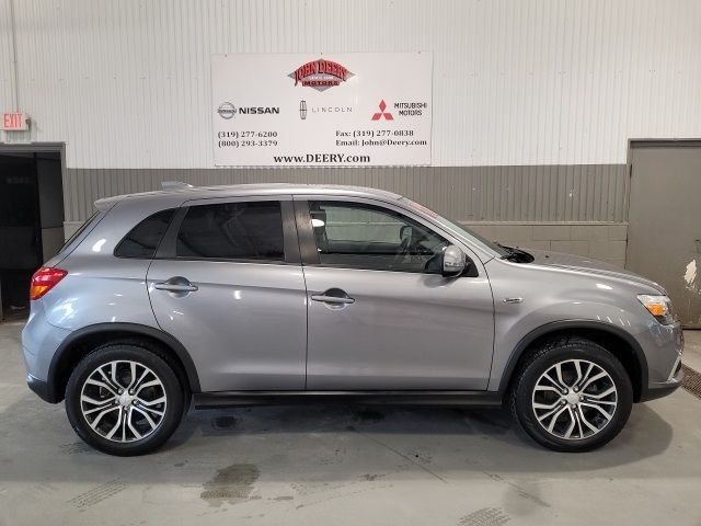 2017 Mitsubishi Outlander Sport ES 2.0