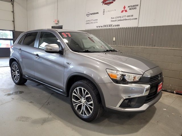 2017 Mitsubishi Outlander Sport ES 2.0