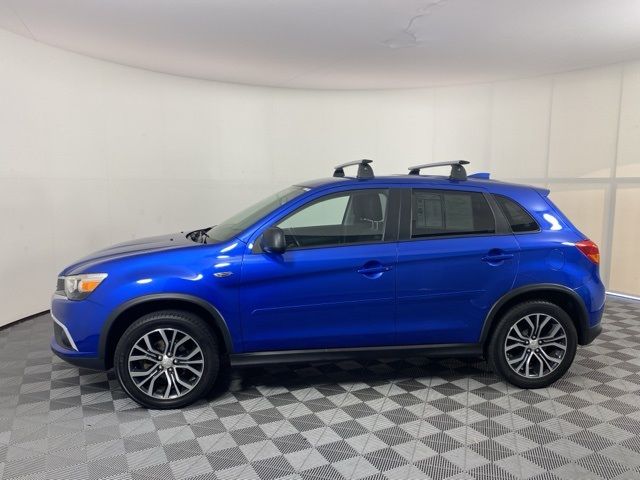 2017 Mitsubishi Outlander Sport ES 2.0