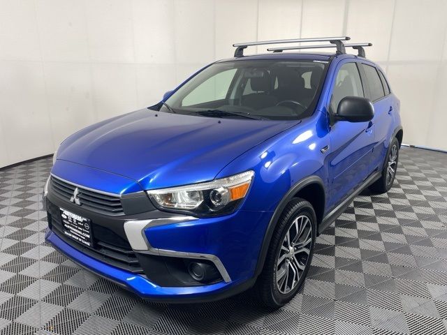 2017 Mitsubishi Outlander Sport ES 2.0