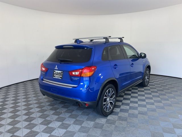 2017 Mitsubishi Outlander Sport ES 2.0