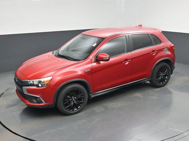 2017 Mitsubishi Outlander Sport ES 2.0