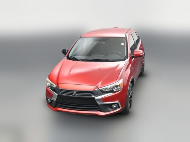 2017 Mitsubishi Outlander Sport ES 2.0