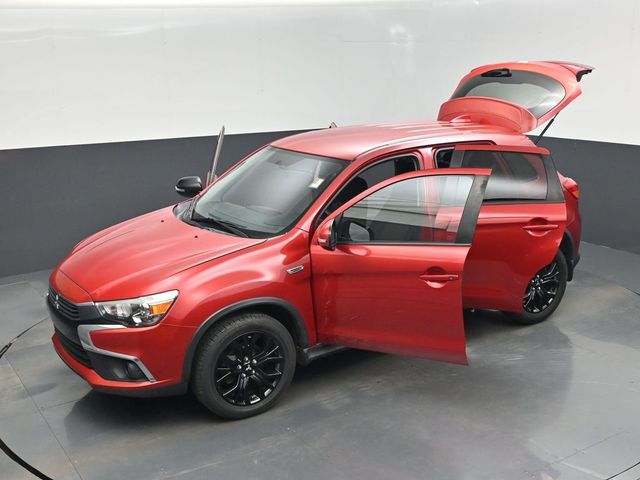 2017 Mitsubishi Outlander Sport ES 2.0
