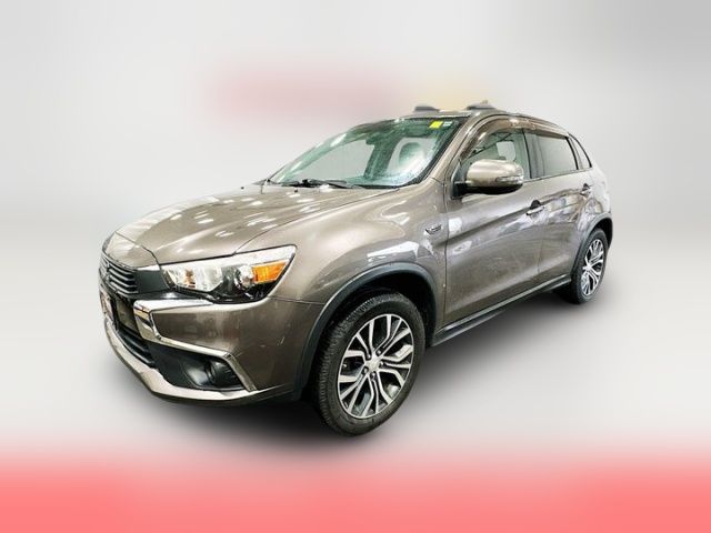 2017 Mitsubishi Outlander Sport ES 2.0