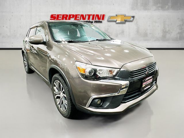 2017 Mitsubishi Outlander Sport ES 2.0