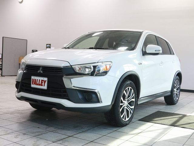 2017 Mitsubishi Outlander Sport ES 2.0