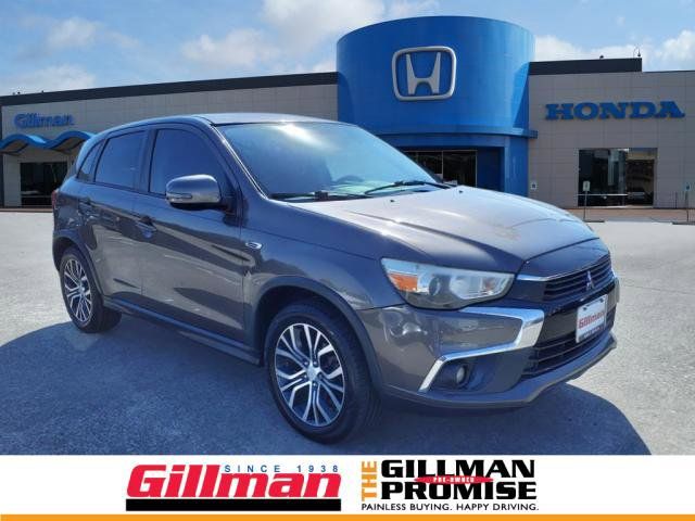 2017 Mitsubishi Outlander Sport LE 2.0