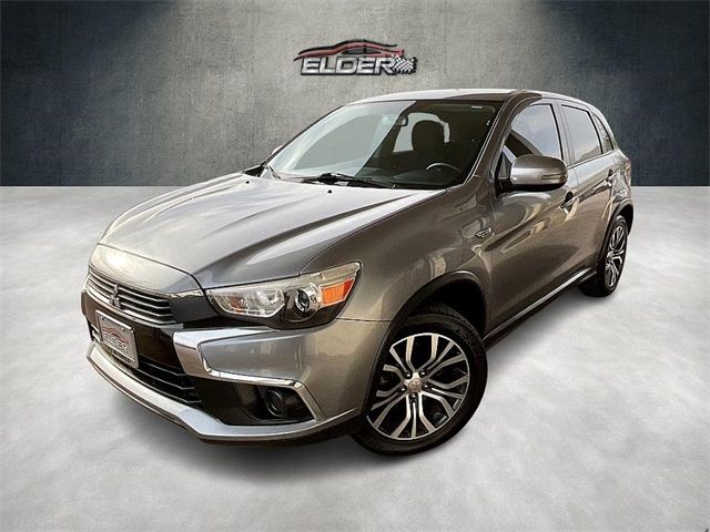 2017 Mitsubishi Outlander Sport 