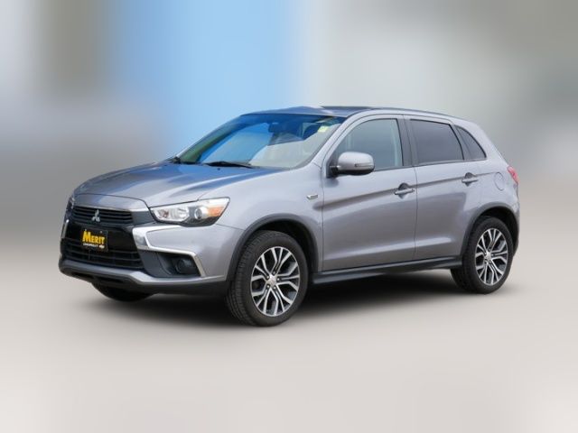 2017 Mitsubishi Outlander Sport 