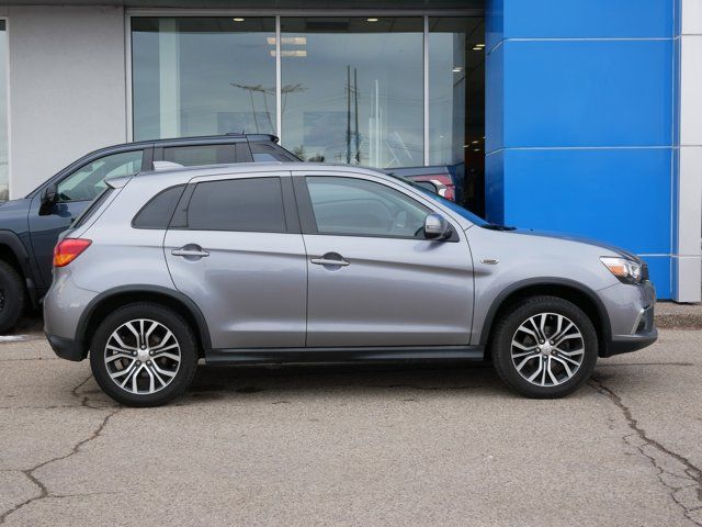 2017 Mitsubishi Outlander Sport 