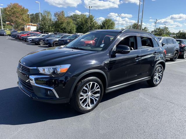 2017 Mitsubishi Outlander Sport SEL 2.4