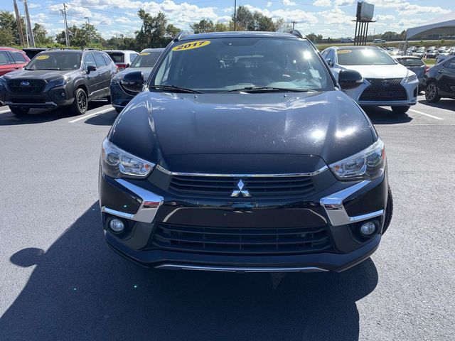 2017 Mitsubishi Outlander Sport SEL 2.4