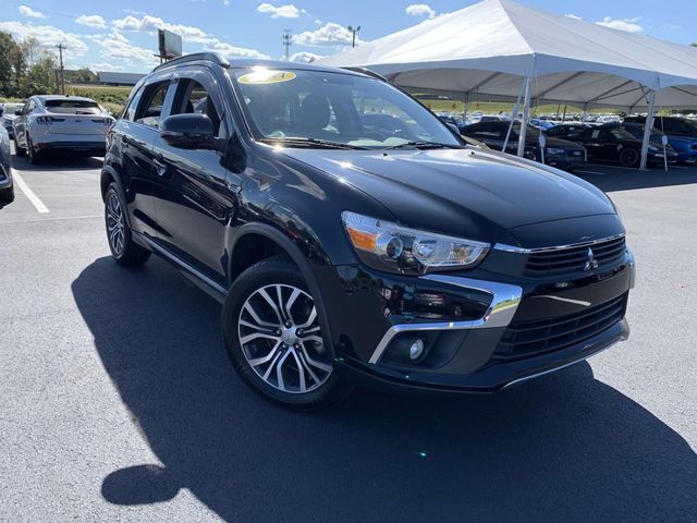 2017 Mitsubishi Outlander Sport SEL 2.4